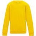 Kinder Sweaters AWDis JH30J sun yellow
