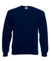 Sweater Raglan Fruit of the Loom 62-216-0 deep navy