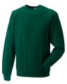 Sweaters Russell Raglan 762M bottle-green
