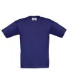 Kinder T-shirts B&C 190 Exact indigo