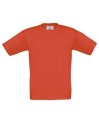 T-shirts, Kids Unisex B&C 190 Exact sunset oranje