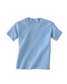 T-shirt Kids unisex Heavy Youth Gildan 5000B light blue
