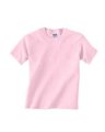 T-shirt Kids unisex Heavy Youth Gildan 5000B light pink