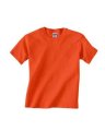 Kinder T-shirts Gildan 5000B oranje