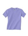 T-shirt Kids unisex Heavy Youth Gildan 5000B violet