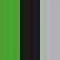 Kinder Sportshirt proact PA437 green-black-grey
