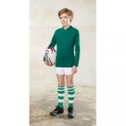 Kinder Sportshirt Rugby Proact PA419