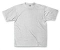 T-shirt, Santino Joy 200001 ash grey