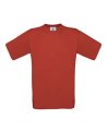 T-Shirt B&C exact 150 rood