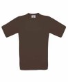 T-shirt B&C exact 150 bear brown