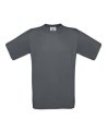 T-shirt B&C exact 150 dark grey