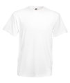 T-shirts Fruit of the Loom American heavy T 61-212-0 wit
