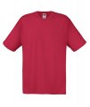 T-shirts Fruit of the Loom Full Cut brick red