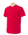 T-shirt Heavy Gildan 5000 rood