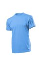 T-shirt Comfort Stedman ST2100 light blue