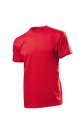 T-shirt Comfort Stedman ST2100 scarlet red