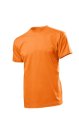 T-shirt Comfort Stedman ST2100 oranje