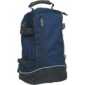 Rugzak Backpack II Clique 040207 navy blue