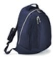 Rugzak Teamwear Backpack QS53 French navy-putty
